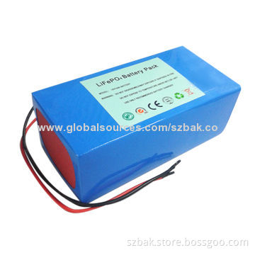 12V/12Ah Lithium Iron Phosphate Battery for Lawn Mower, Robotic Lawn Mower, Environment-friendly